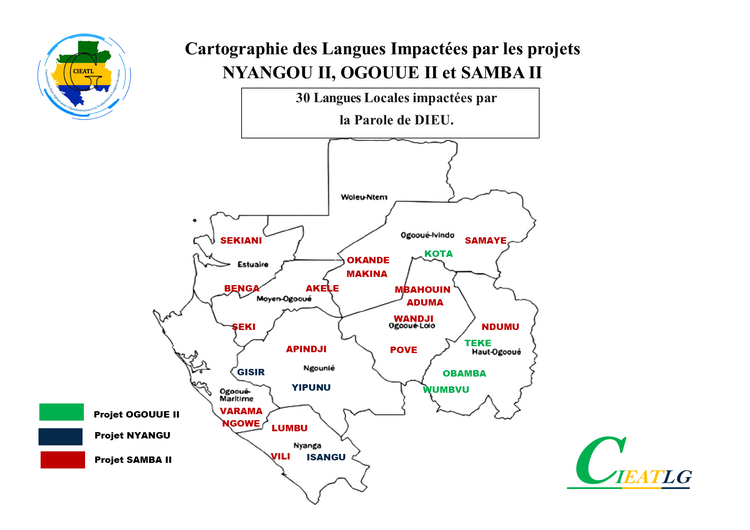 cartographie linguistique des projets cartographie linguistique des projets